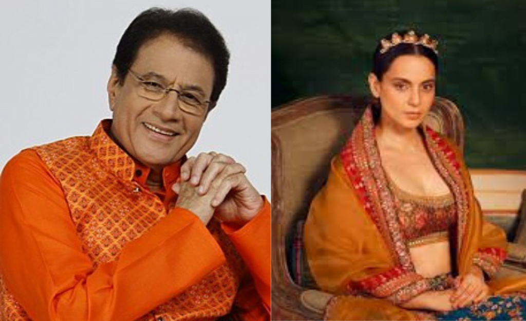 Kangana-Arun Govil in BJP List: